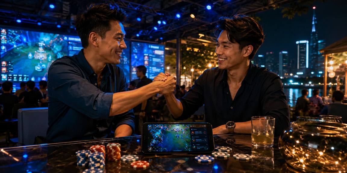 g54 Nền tảng g54 được xây dựng cho thị trường Việt Nam